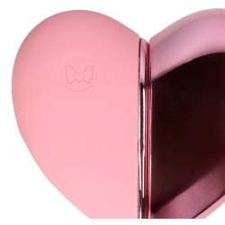  Loveline Stimulateur de Clitoris Heartbit
